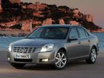 Cadillac BLS 2005 года